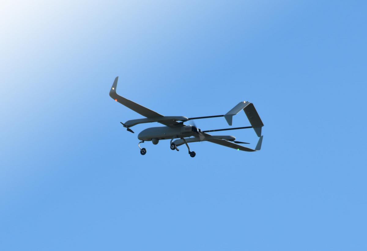 Український дрон PD - 2 / UkrSpecSystems Український дрон PD - 2 / UkrSpecSystems