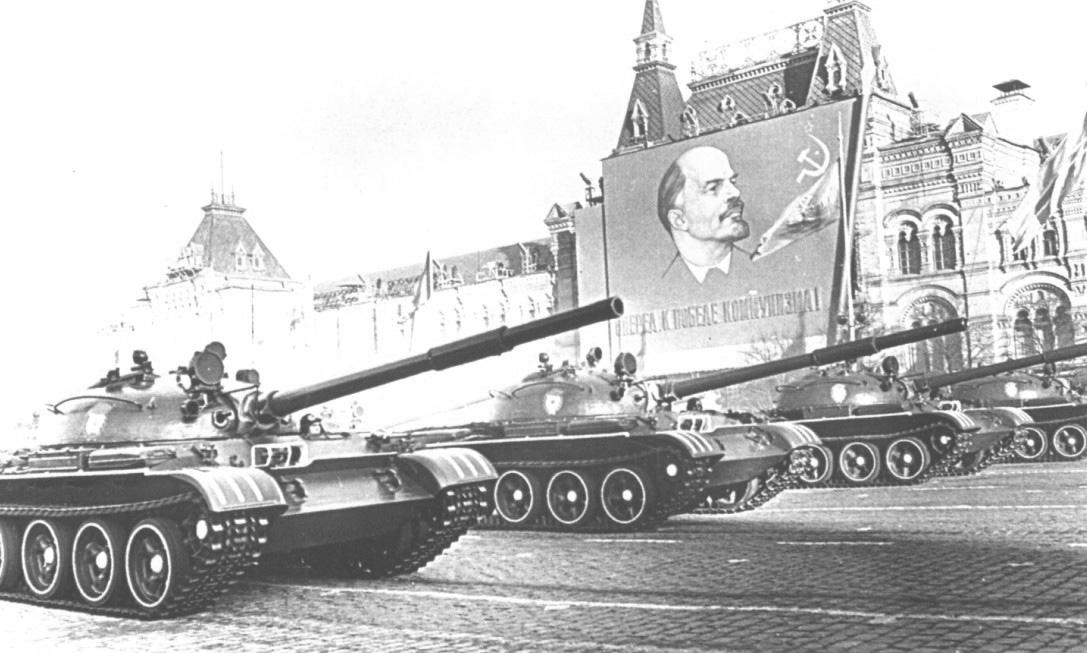 Танк Т-62 Танк Т-62