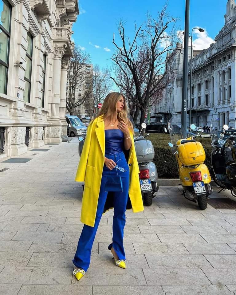 Шведская модель Майя Малнер / Фото - instagram.com Шведская модель Майя Малнер / Фото - instagram.com