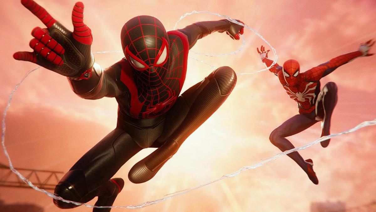 Sony оголосила про вихід ще двох ексклюзивів PlayStation на ПК / фото Insomniac Games Sony оголосила про вихід ще двох ексклюзивів PlayStation на ПК / фото Insomniac Games