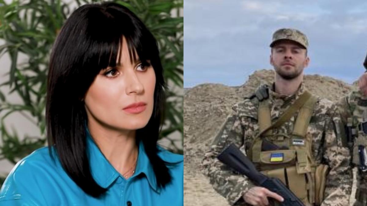 Маша Єфросиніна і Макс Барських / Колаж УНІАН Маша Єфросиніна і Макс Барських / Колаж УНІАН