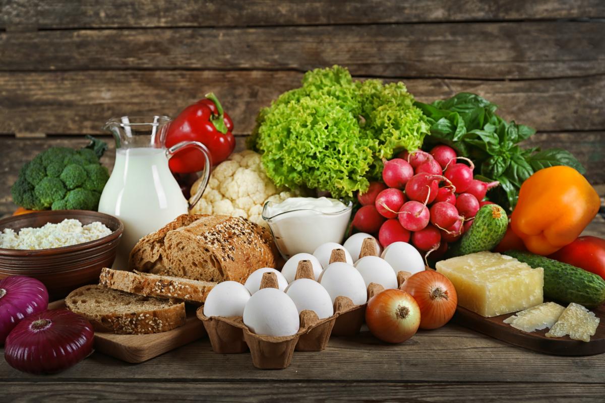 Диетолог назвала продукты, которые стоит потреблять / фото ua.depositphotos.com