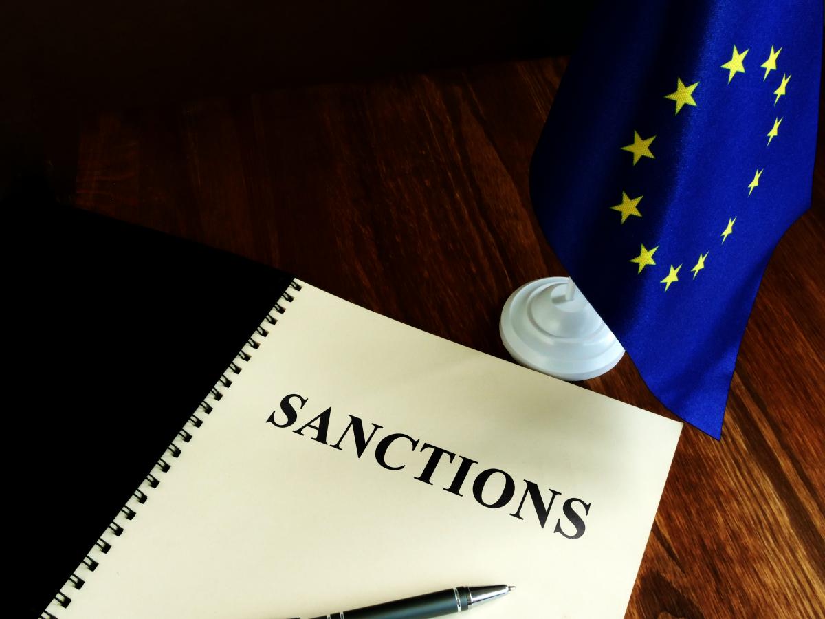 The EU announced the 11th package of sanctions against the Russian Federation / photo ua.depositphotos.com