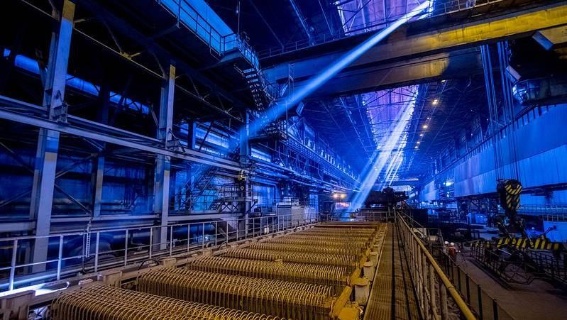 Метінвест змінює підходи до виробництва й опановує нові логістичні ланцюги / фото metinvestholding.com Метінвест змінює підходи до виробництва й опановує нові логістичні ланцюги / фото metinvestholding.com