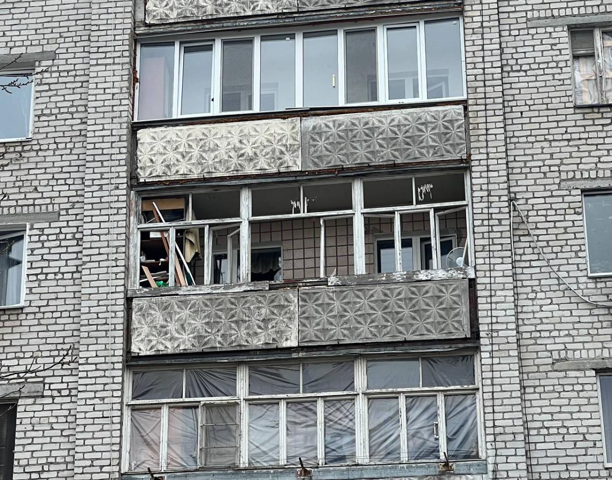 Миколаїв знову обстріляли, є загиблі / фото з телеграму Сєнкевича Миколаїв знову обстріляли, є загиблі / фото з телеграму Сєнкевича