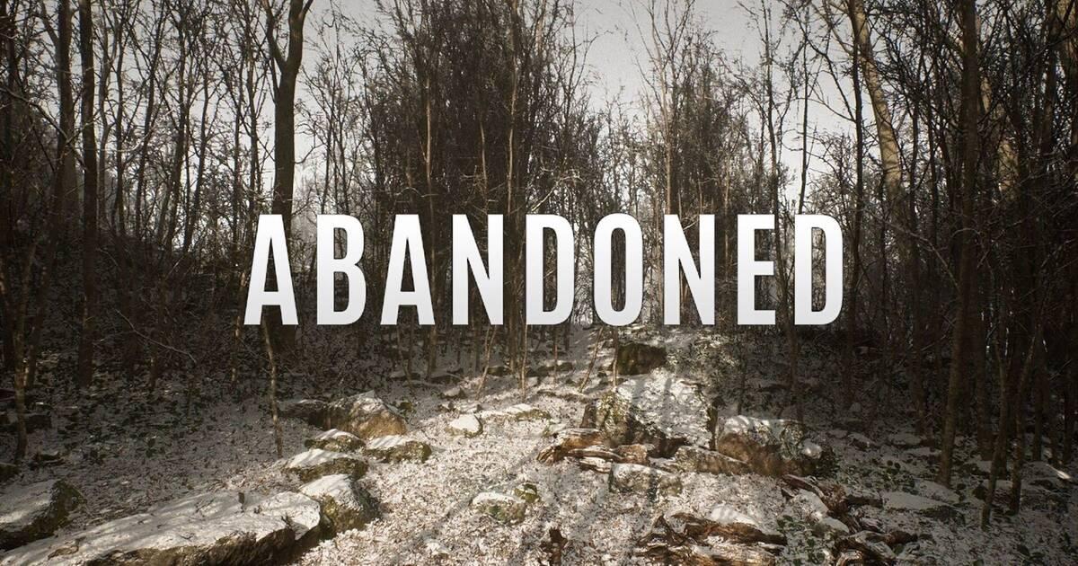 Abandoned — це не нова Silent Hill, а ігри не існує / фото Vandal
