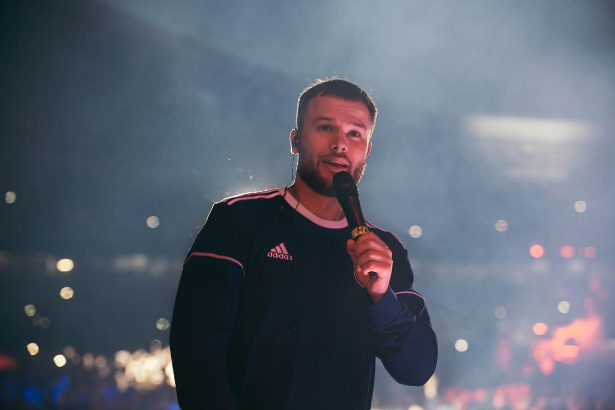 Макс Корж / Фото - instagram.com