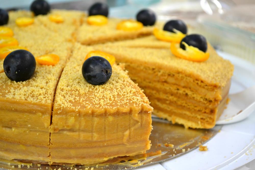 Сметанник простий рецепт / фото ua.depositphotos.com