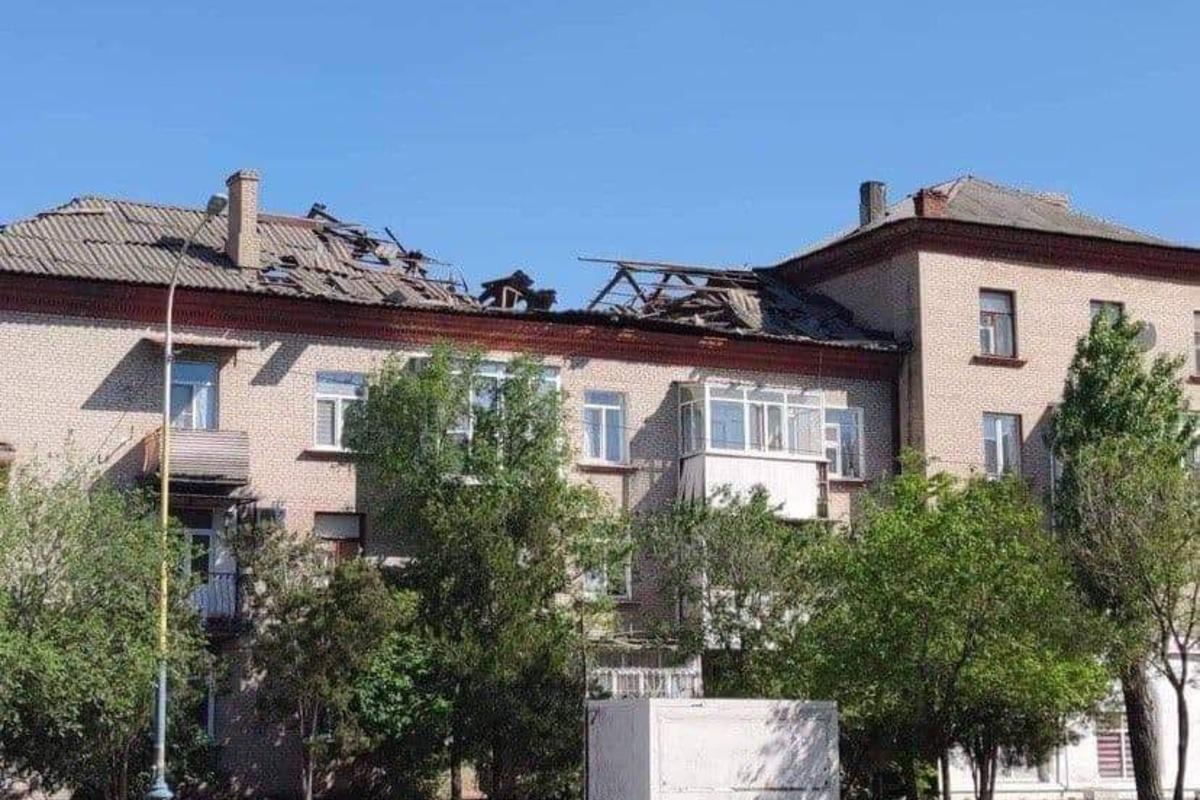 В Луганской области в результате новых вражеских обстрелов погиб один человек / фото t.me/luhanskaVTSA В Луганской области в результате новых вражеских обстрелов погиб один человек / фото t.me/luhanskaVTSA