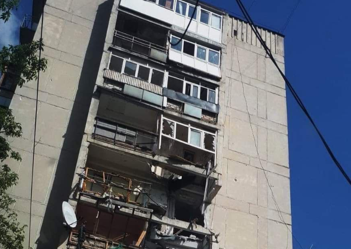 В Луганской области в результате новых вражеских обстрелов погибла женщина / фото t.me/luhanskaVTSA В Луганской области в результате новых вражеских обстрелов погибла женщина / фото t.me/luhanskaVTSA