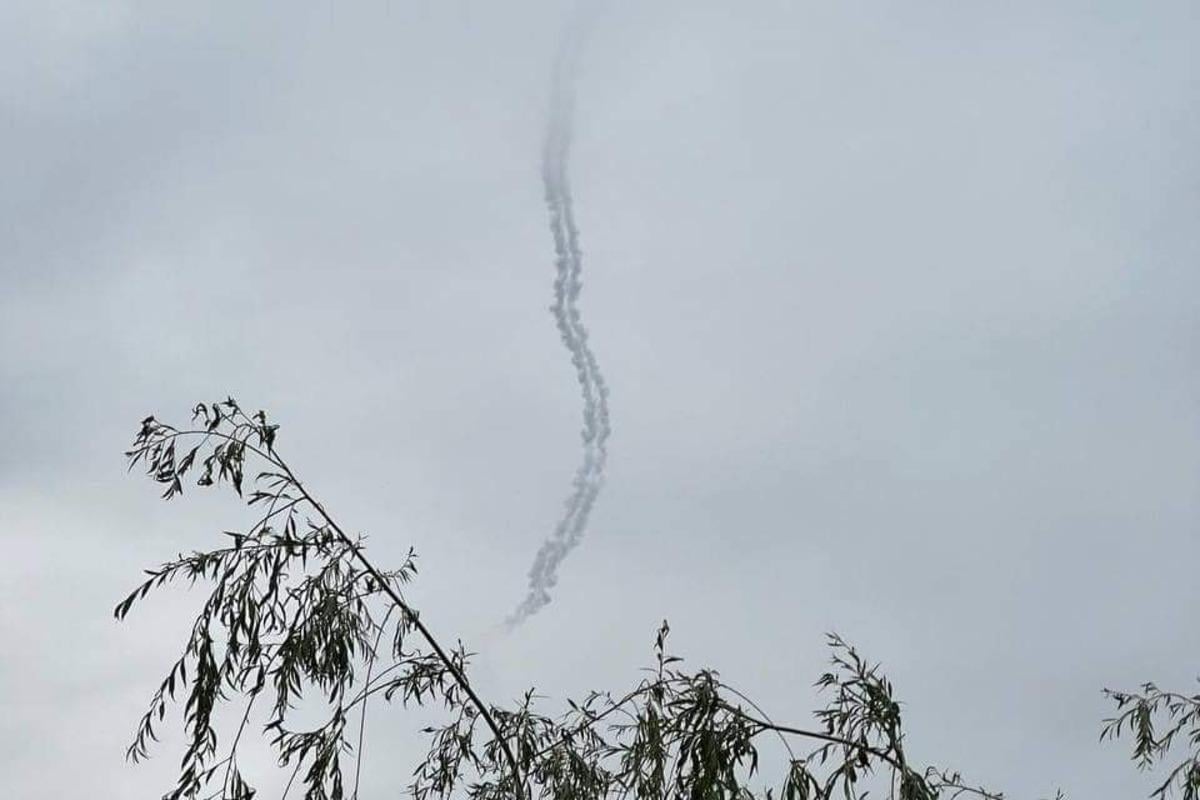 Оккупанты нанесли ракетный удар по военным объектам в Винницкой области / фото facebook.com/Командування Воздушных Сил ВСУ