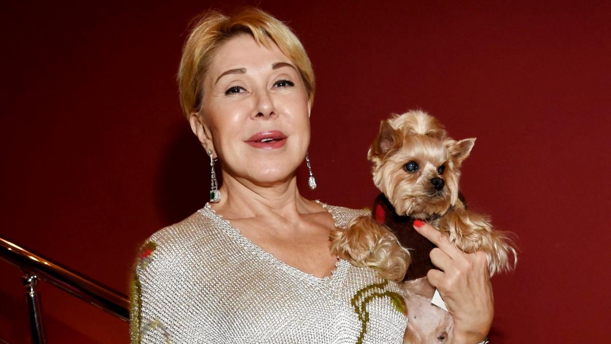 Любов Успенська потрапила в скандал / Фото - instagram.com