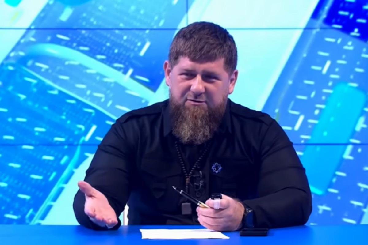 Ramzan Kadyrov threatened our country with a "real special operation" / screenshot