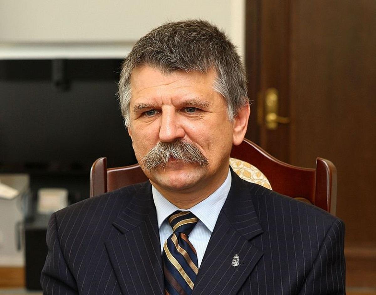 В МЗС України очікують на оприлюднення спікером парламенту Угорщини довідки про стан його психічного здоров'я / фото wikipedia.org В МЗС України очікують на оприлюднення спікером парламенту Угорщини довідки про стан його психічного здоров'я / фото wikipedia.org