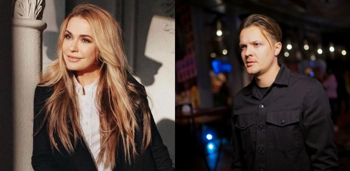 Ольга Сумская, Женя Галич / коллаж из фото