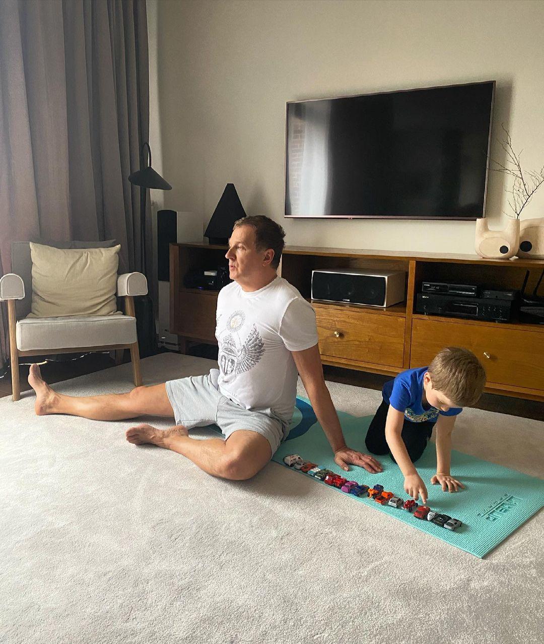 Будинок Осадчої і Горбунова / instagram.com/kosadcha Будинок Осадчої і Горбунова / instagram.com/kosadcha