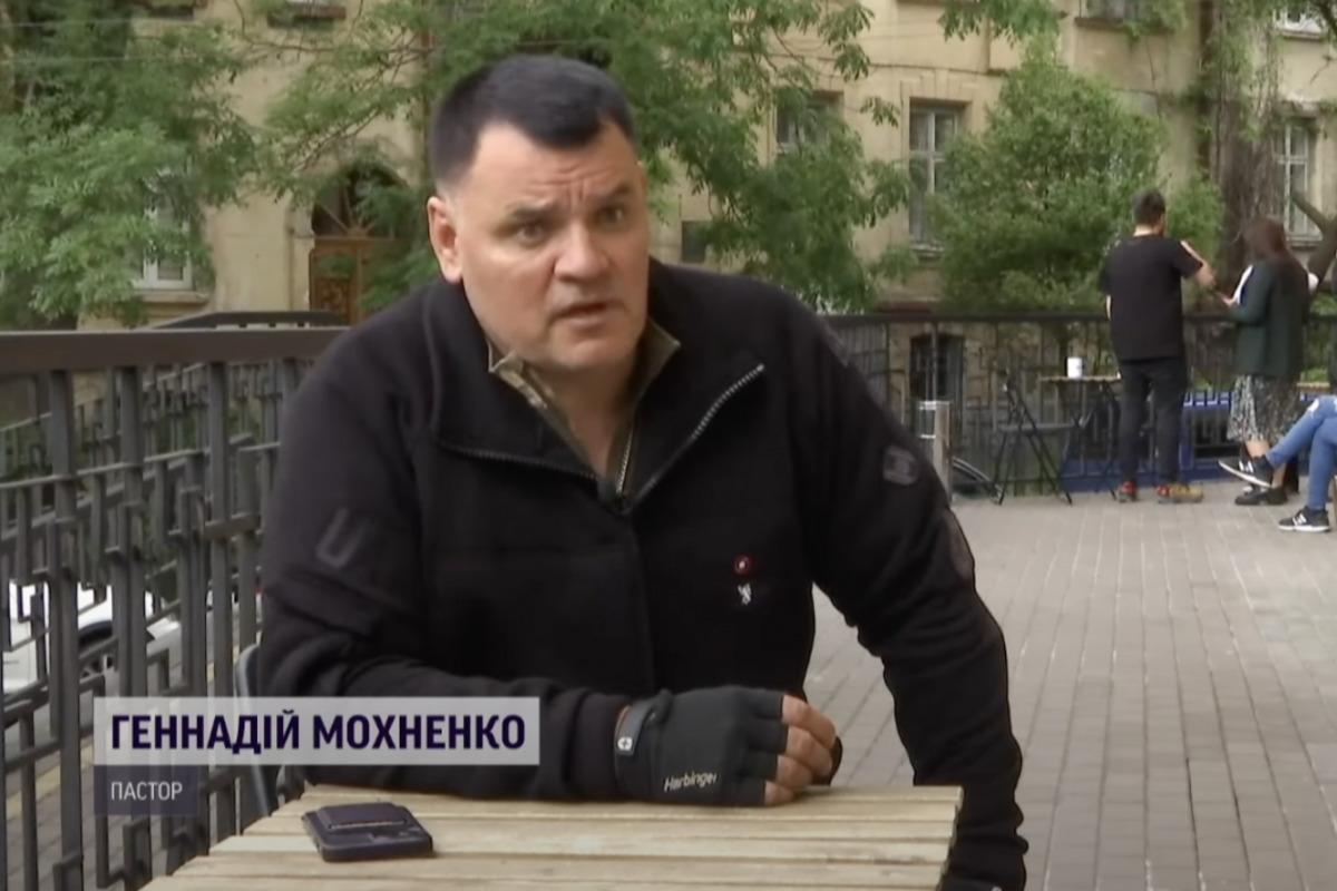 Чоловік втратив єдину рідну доньку / Скріншот Чоловік втратив єдину рідну доньку / Скріншот