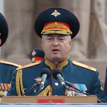 В Украине ликвидировали еще одного российского генерала / фото t.me/informnapalm В Украине ликвидировали еще одного российского генерала / фото t.me/informnapalm