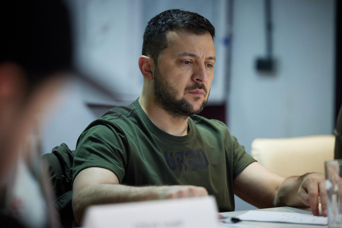 Зеленський спілкувався з учасниками спільноти керівників найбільших американських компаній / фото president.gov.ua Зеленський спілкувався з учасниками спільноти керівників найбільших американських компаній / фото president.gov.ua