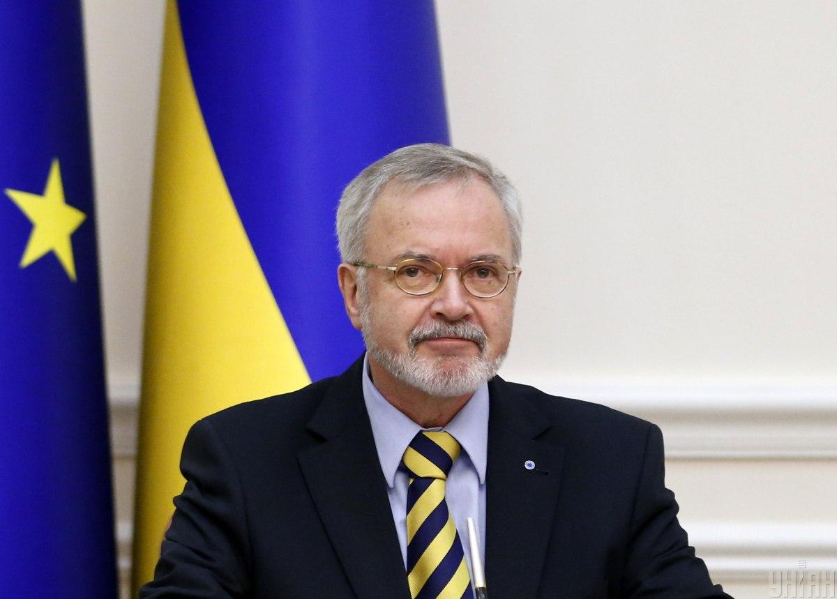 Хойер призывает Украину обратить внимание на вопрос верховенства права / фото УНИАН, Владислав Мусиенко Хойер призывает Украину обратить внимание на вопрос верховенства права / фото УНИАН, Владислав Мусиенко