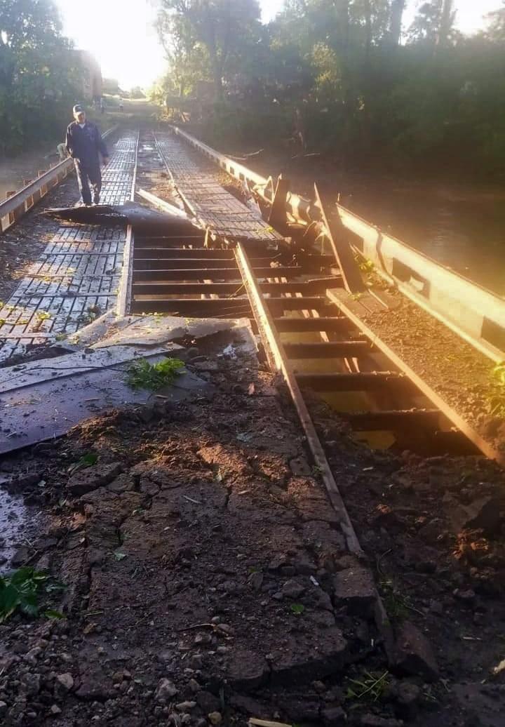 В РФ в очередной раз заявили об обстреле приграничного поселка (фото) В РФ в очередной раз заявили об обстреле приграничного поселка (фото)