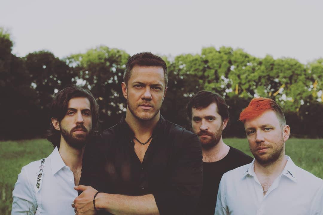 Група підтримала Україну / instagram.com/imaginedragons Група підтримала Україну / instagram.com/imaginedragons