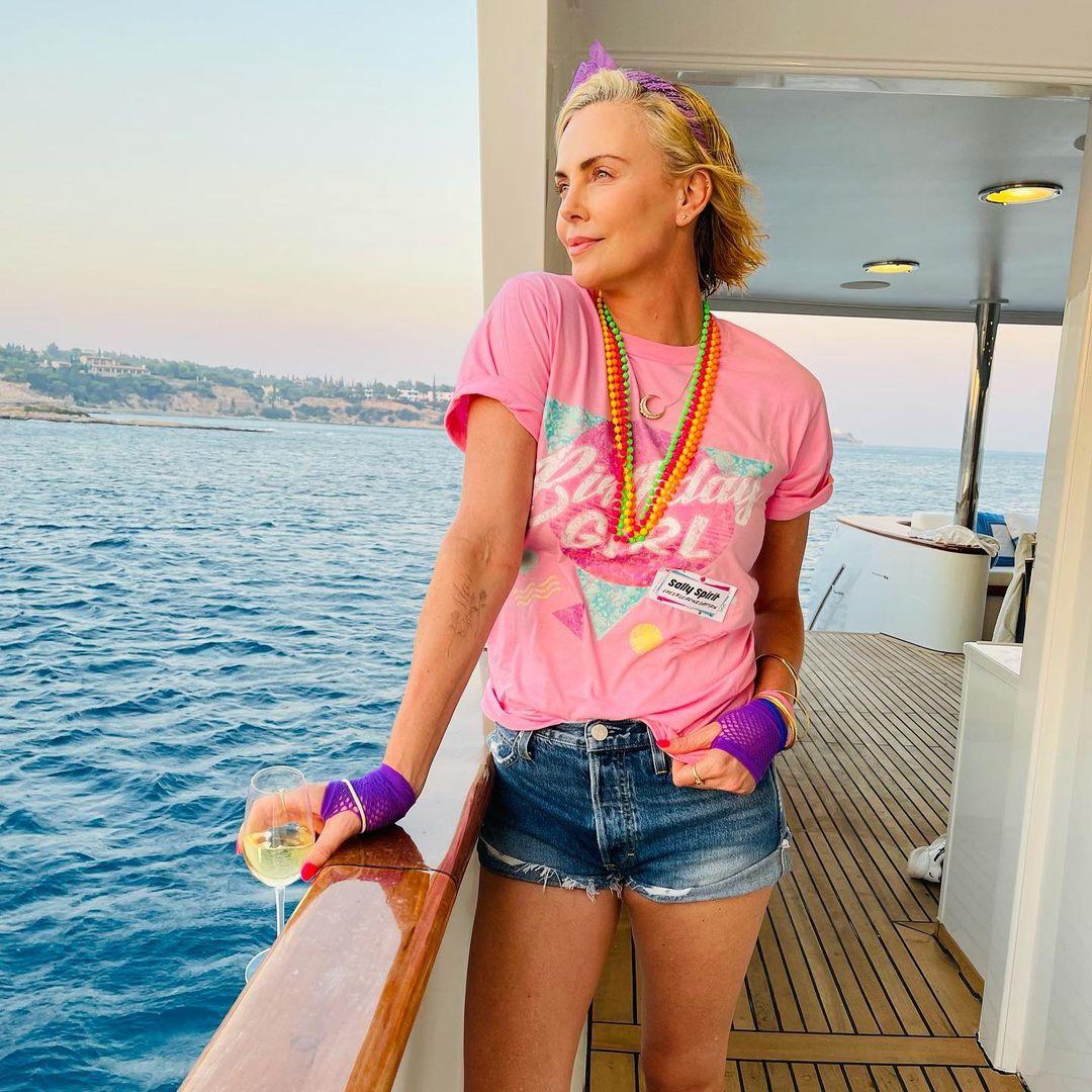 Шарліз Терон / instagram.com/charlizeafrica Шарліз Терон / instagram.com/charlizeafrica