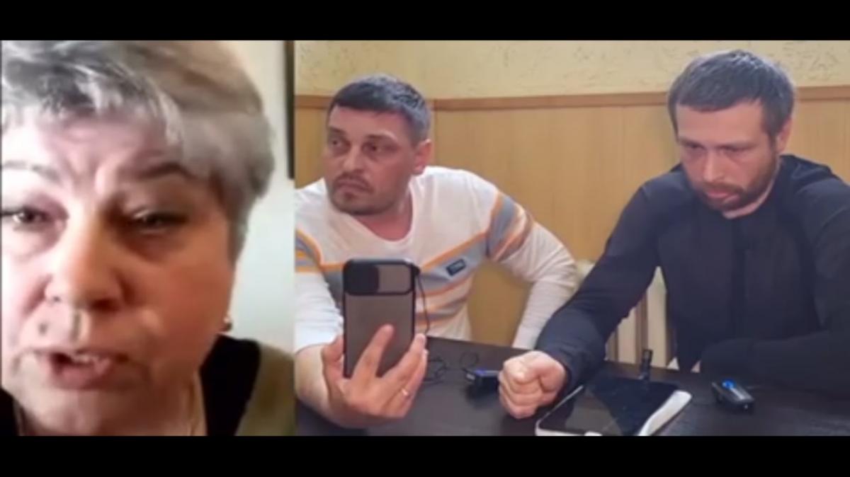 'Україна не встигла на нас напасти': матір полоненого окупанта цинічно виправдала війну (відео) 'Україна не встигла на нас напасти': матір полоненого окупанта цинічно виправдала війну (відео)