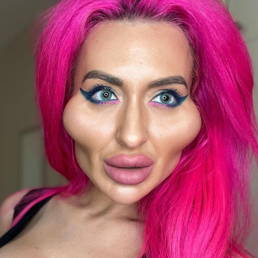 Настя Покрещук / instagram.com/justqueen88 Настя Покрещук / instagram.com/justqueen88