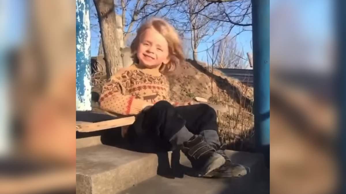 Леон з Ірпеня / скріншот Леон з Ірпеня / скріншот