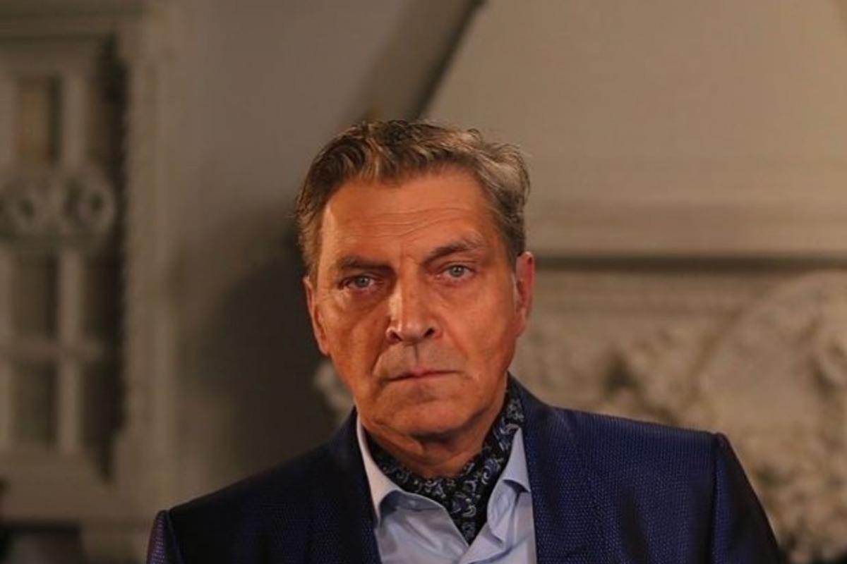 Александр Невзоров утверждает, что по одной причине был доверенным лицом Владимира Путина / фото instagram.com/nevzorovofficial