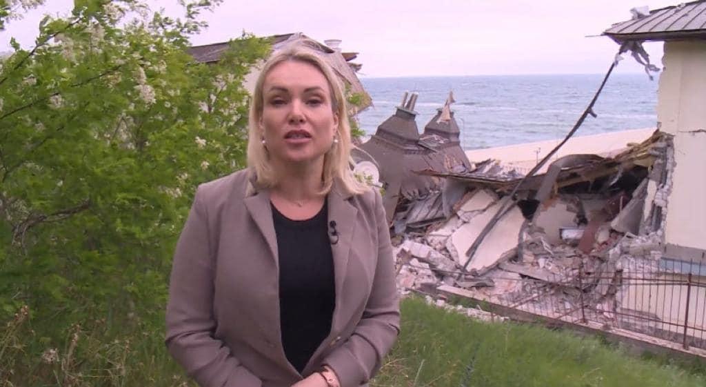 Овсянникова назвала себя украинкой и опровергла предыдущие заявления / фото Facebook/Марина Освянникова Овсянникова назвала себя украинкой и опровергла предыдущие заявления / фото Facebook/Марина Освянникова