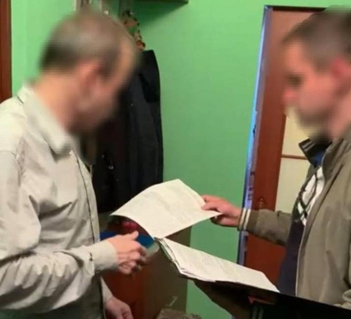 Пограничника в Ривнеской области подозревают в государственной измене / фото gp.gov.ua Пограничника в Ривнеской области подозревают в государственной измене / фото gp.gov.ua