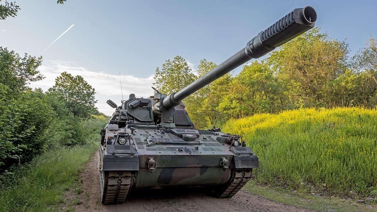 Украина должна была заключить контракт на поставку этих установок еще летом прошлого года / фото facebook.com/GeneralStaff.ua Украина должна была заключить контракт на поставку этих установок еще летом прошлого года / фото facebook.com/GeneralStaff.ua