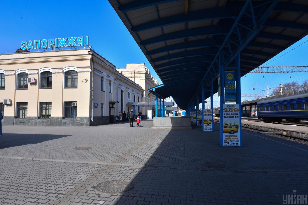Окупанти відкрито заговорили про плани захопити Запоріжжя / фото Прилепа Олександр Окупанти відкрито заговорили про плани захопити Запоріжжя / фото Прилепа Олександр