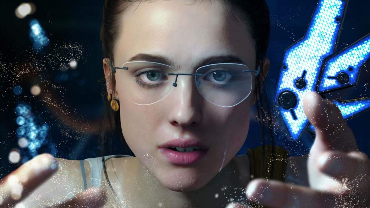 Маргарет Куеллі в ролі Мами в Death Stranding / фото USGamer Маргарет Куеллі в ролі Мами в Death Stranding / фото USGamer