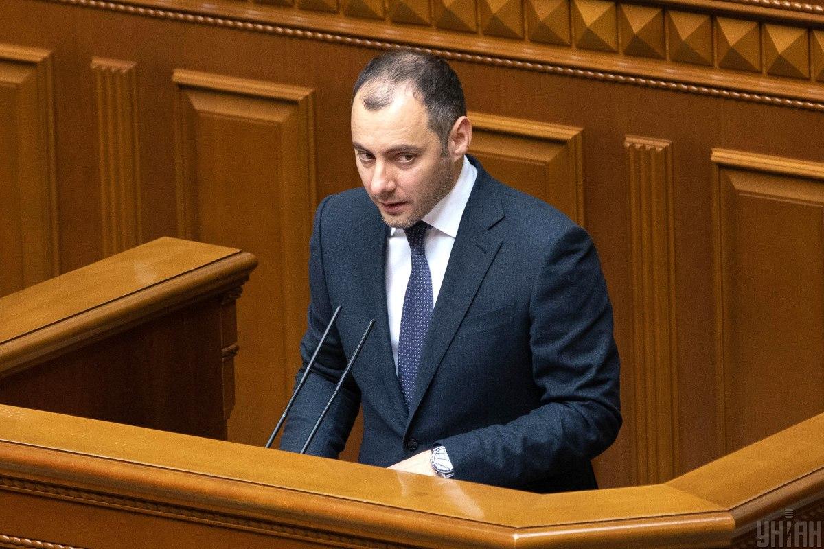 Александр Кубраков высказался о градостроительной реформе / фото УНИАН Александр Кубраков высказался о градостроительной реформе / фото УНИАН