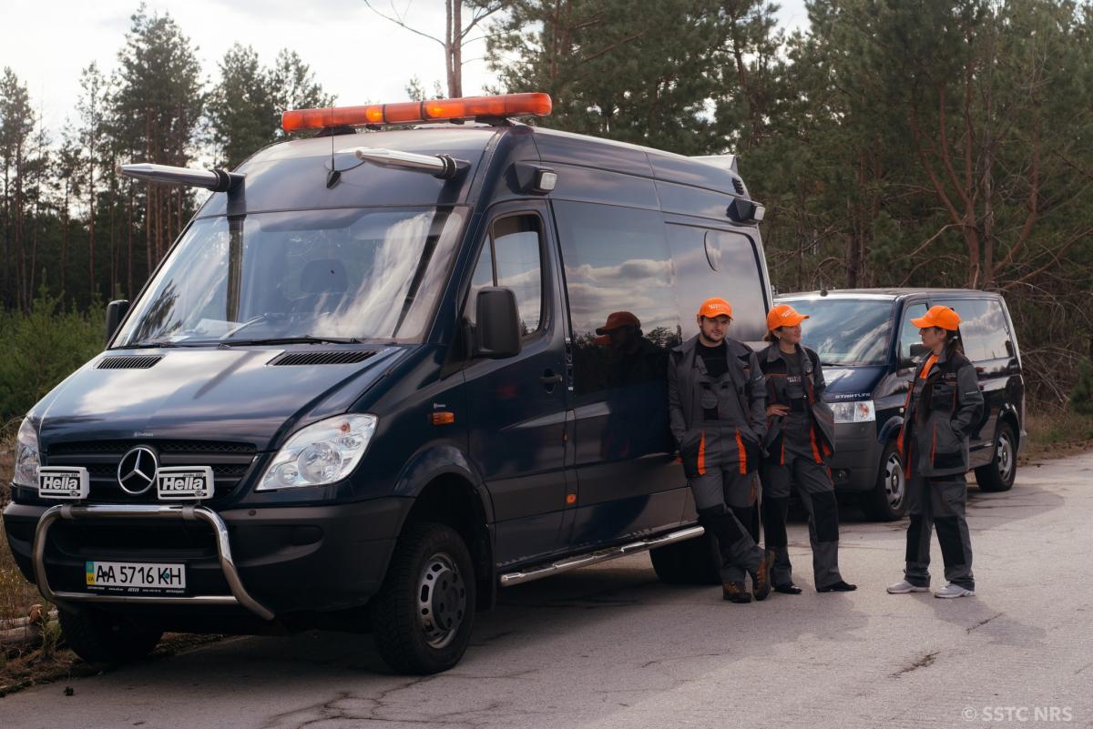 Обстеження проведуть на вже розмінованих територіях / фото: ДНТЦ Обстеження проведуть на вже розмінованих територіях / фото: ДНТЦ
