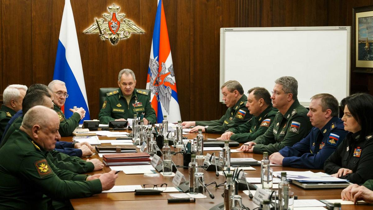 Експерт пояснив смерті російських генералів в Україні / фото facebook.com/mod.mil.rus Експерт пояснив смерті російських генералів в Україні / фото facebook.com/mod.mil.rus