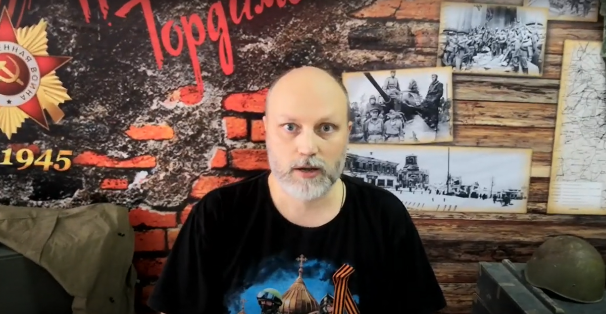 Коллаборант Рогов зовет на "референдум" международных наблюдателей / скриншот Коллаборант Рогов зовет на "референдум" международных наблюдателей / скриншот