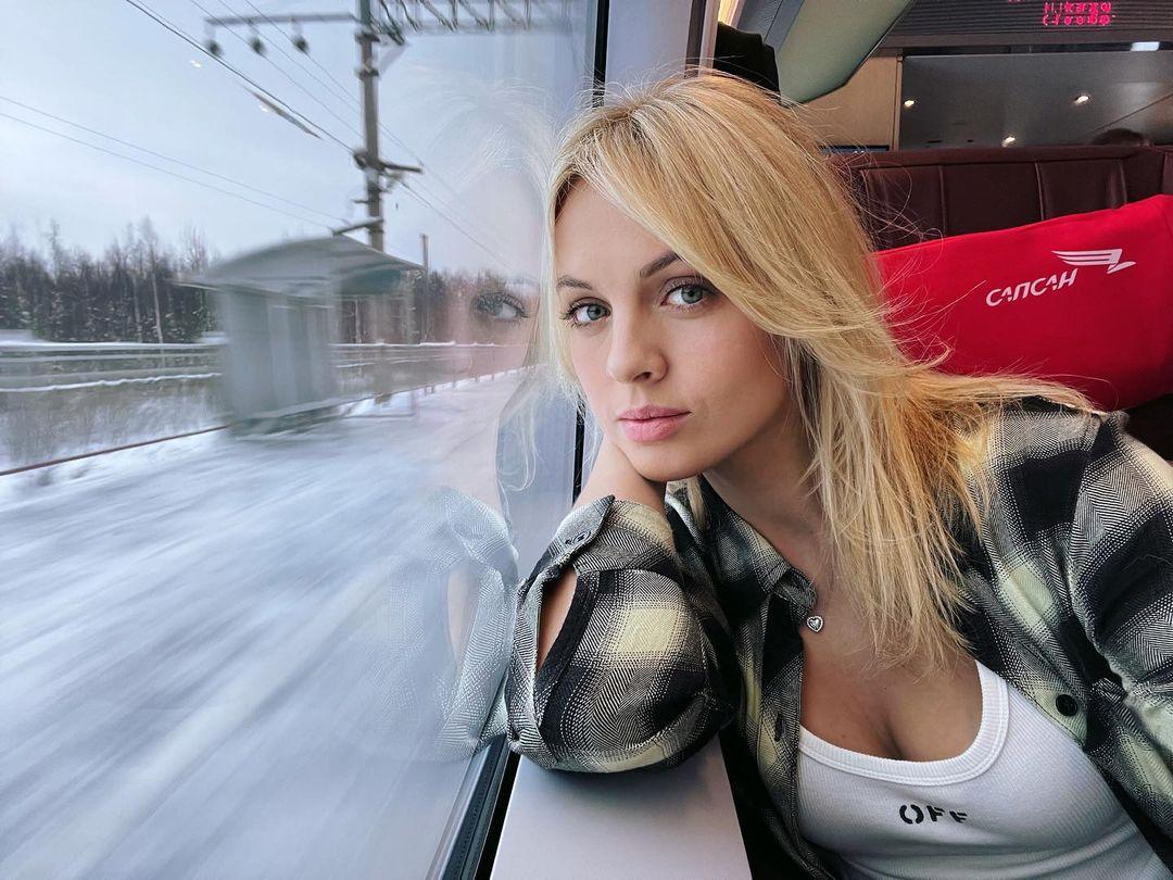Яніна Студіліна / instagram.com/yanina_studilina Яніна Студіліна / instagram.com/yanina_studilina