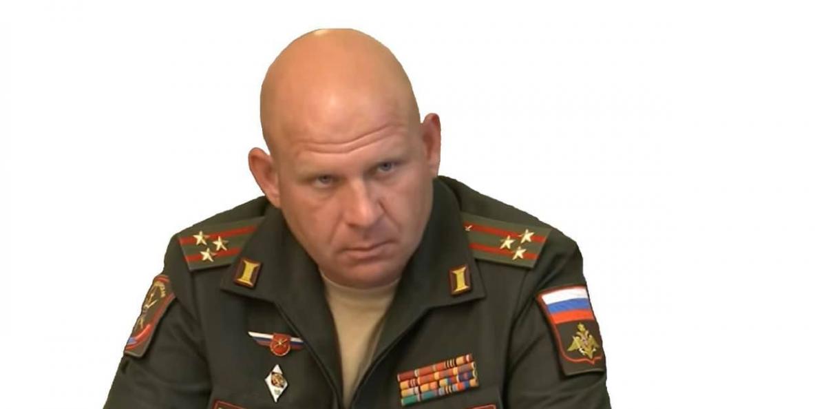 В РФ знайшли заміну генералу Кутузову / фото facebook.com/RomanTsymbaliuk