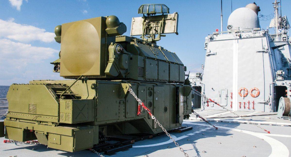 Россия стала размещать ЗРК "Тор" на кораблях Россия стала размещать ЗРК "Тор" на кораблях