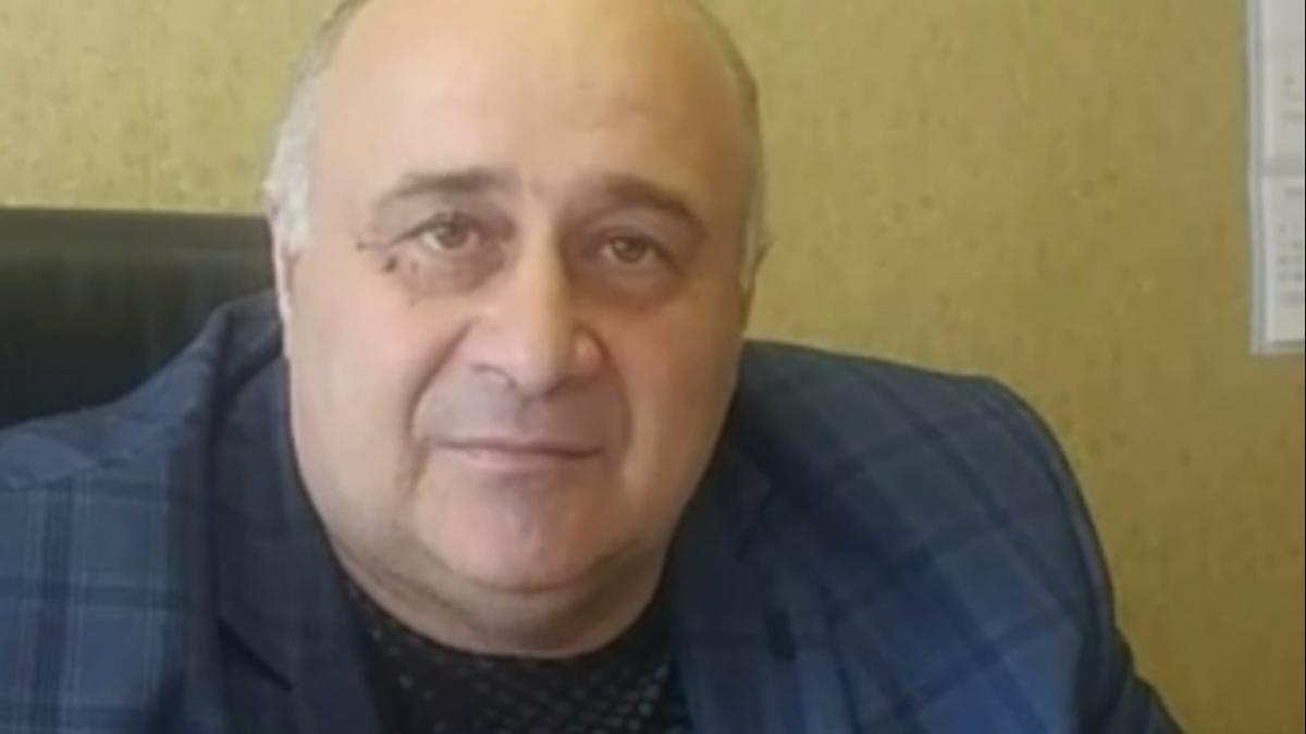 Колаборант розповів, як "здає" односельців та біженців окупантам / скриншот Колаборант розповів, як "здає" односельців та біженців окупантам / скриншот