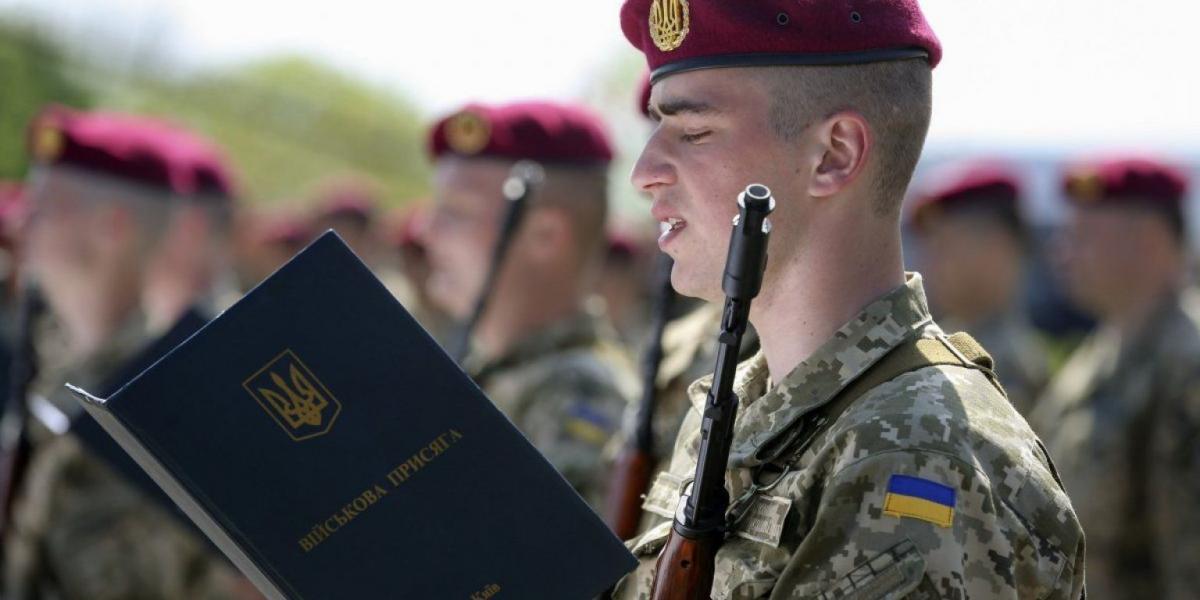 В Украине продолжается общенациональная мобилизация, но служить берут не всех / фото УНИАН