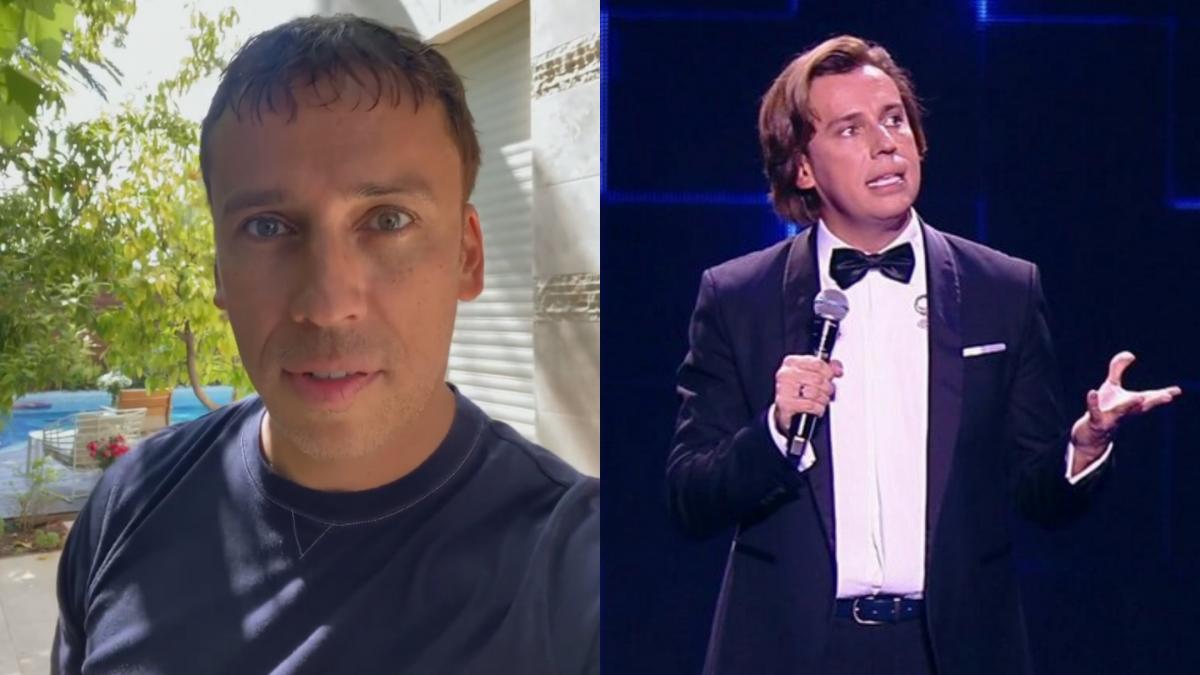 Максим Галкін / Колаж УНІАН