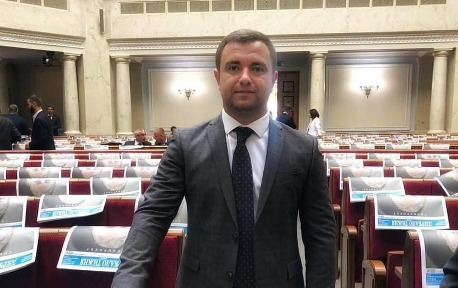 Олексій Ковальов / фото Facebook/Олексій Ковальов Олексій Ковальов / фото Facebook/Олексій Ковальов