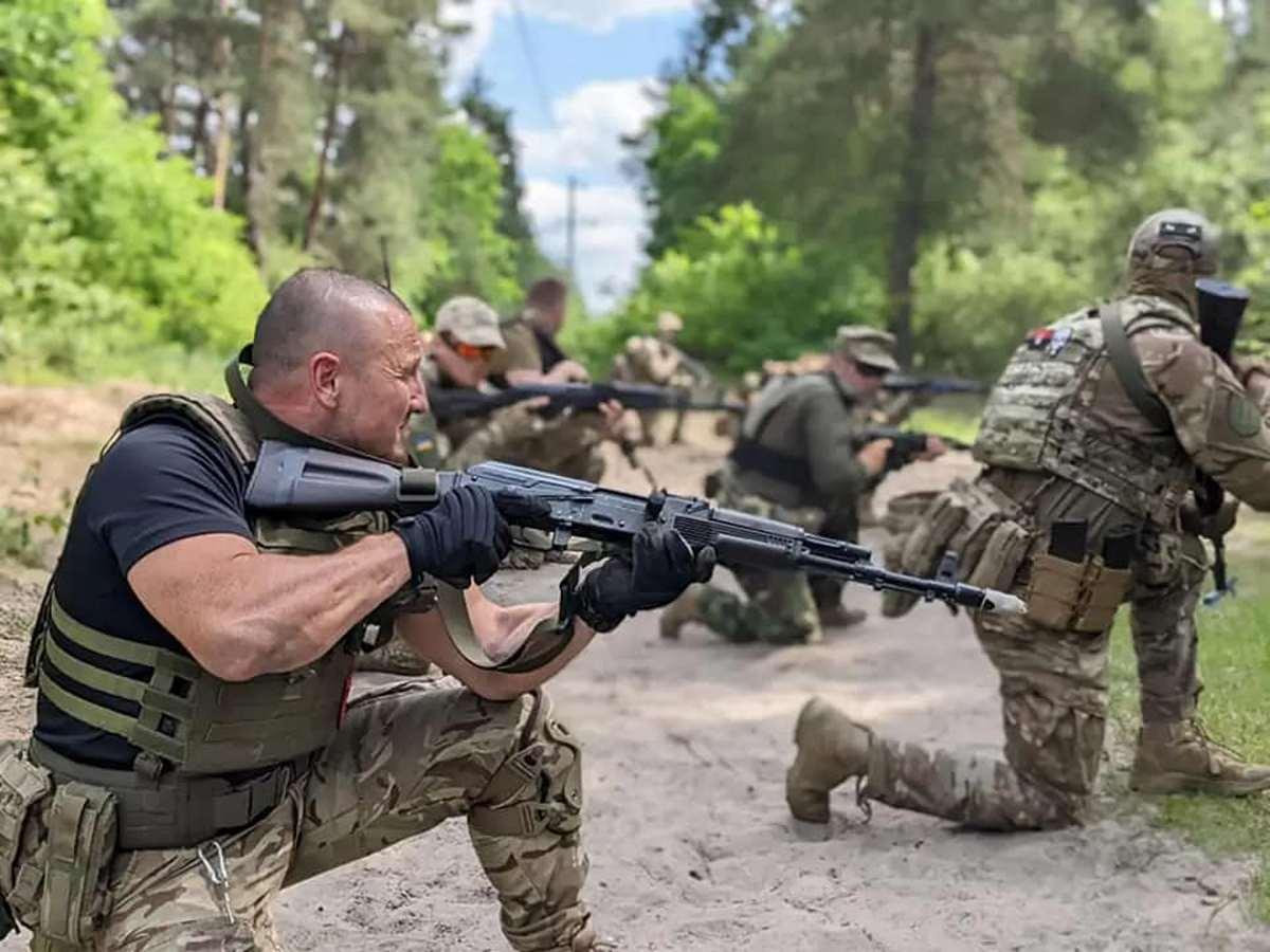 Иностранцы, воюющие в составе ВСУ, являются комбатантами / фото facebook.com/GeneralStaff.ua Иностранцы, воюющие в составе ВСУ, являются комбатантами / фото facebook.com/GeneralStaff.ua