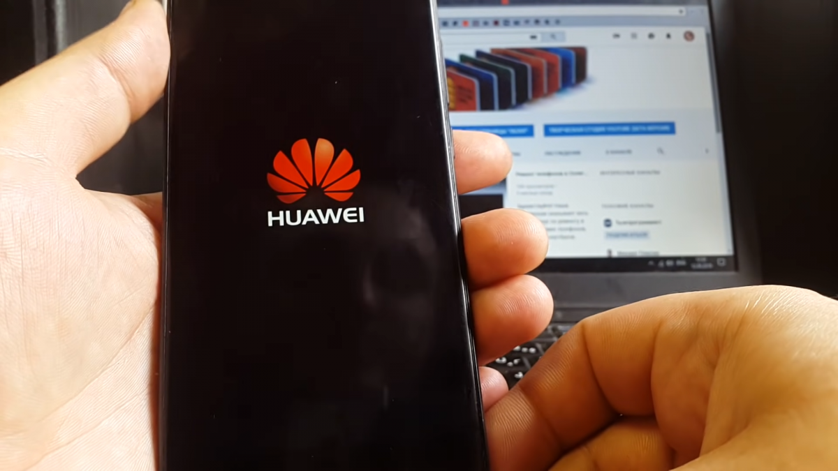 Huawei пока не дала официальных комментариев / фото скриншот You-Tube