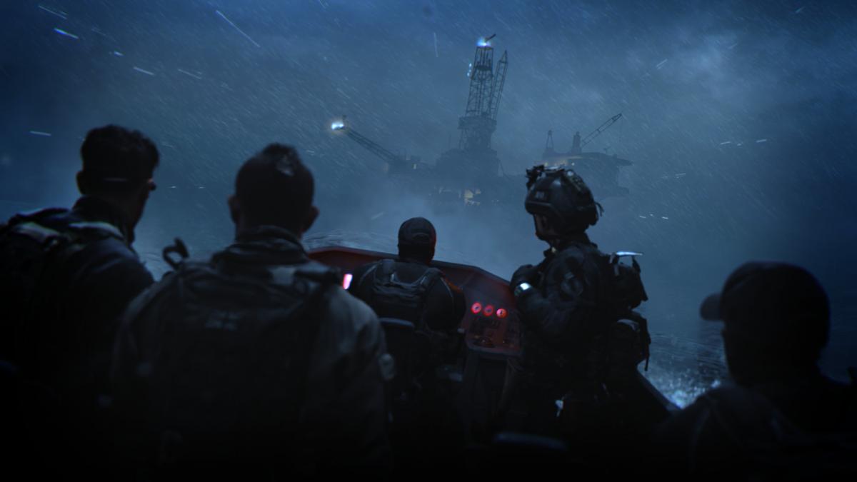 З'явилися деталі Call of Duty: Modern Warfare II і Warzone 2 / фото Infinity Ward